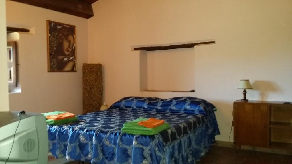 Agriturismo Malena Amica Rum bild