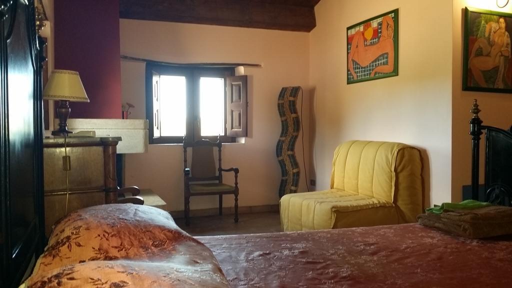 Agriturismo Malena Amica Rum bild