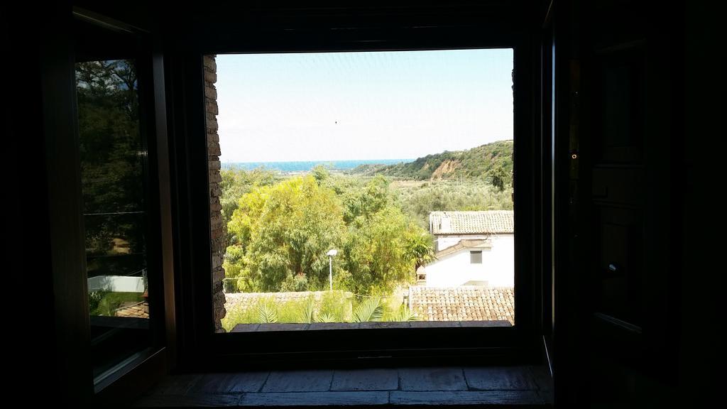 Agriturismo Malena Amica Rum bild