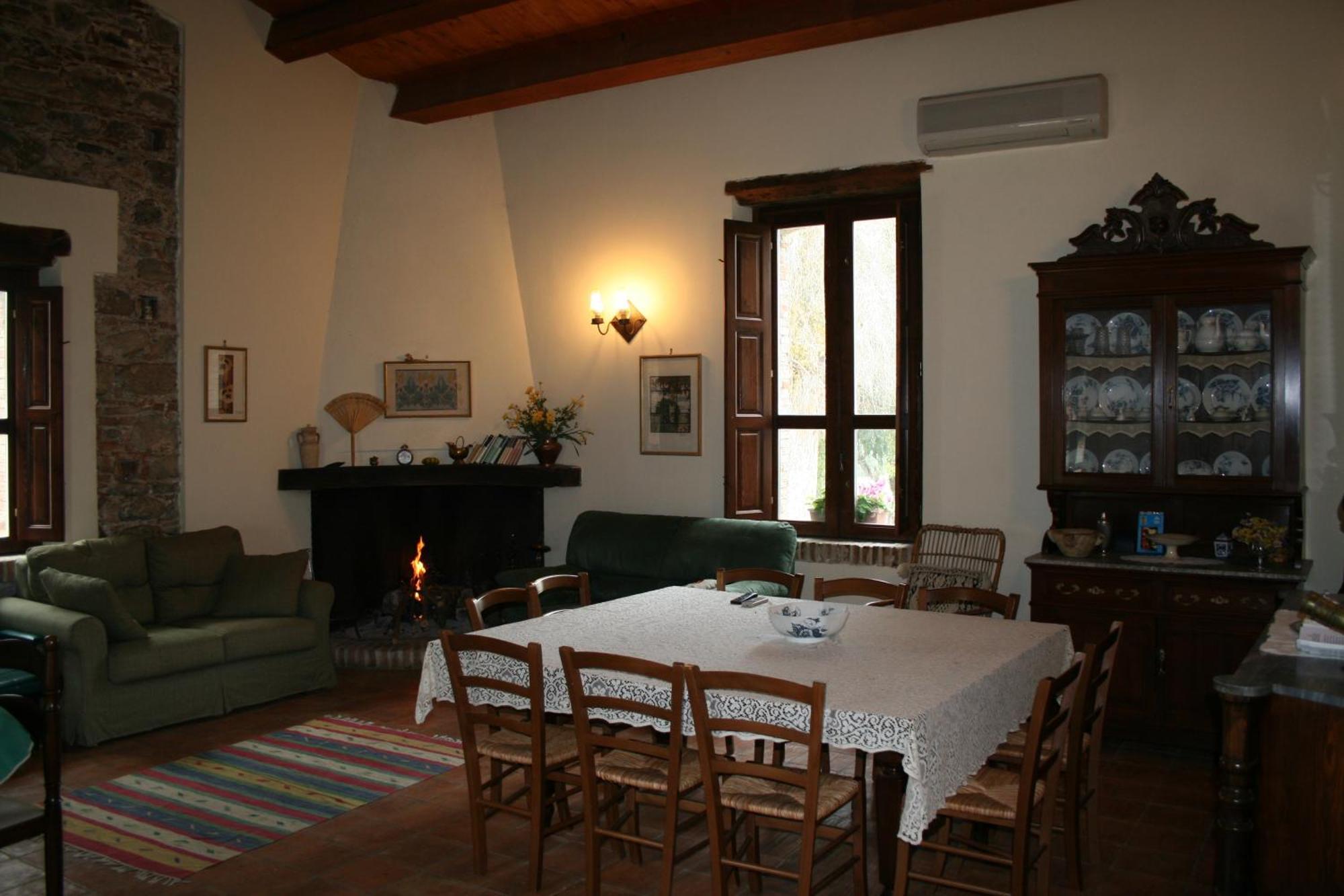 Agriturismo Malena Amica Exteriör bild