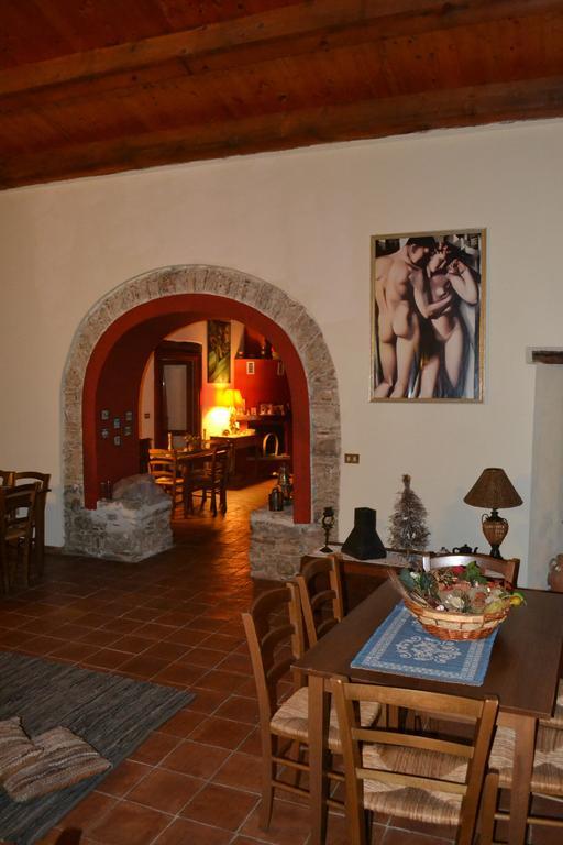 Agriturismo Malena Amica Exteriör bild