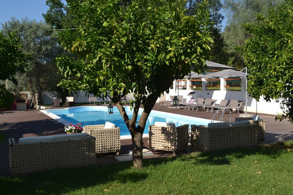 Agriturismo Malena Amica Exteriör bild