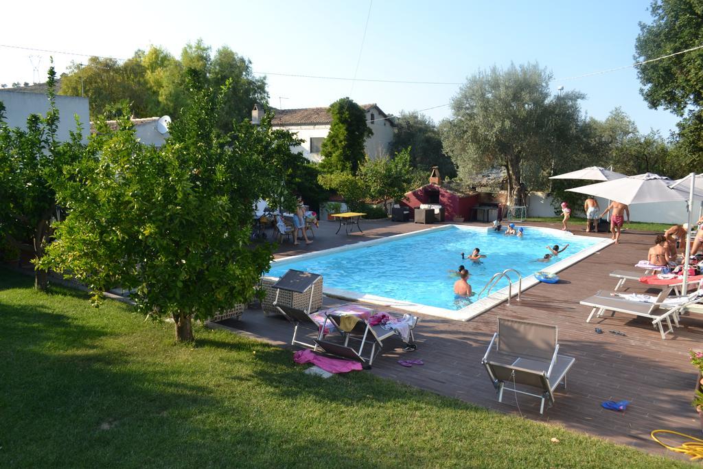 Agriturismo Malena Amica Exteriör bild