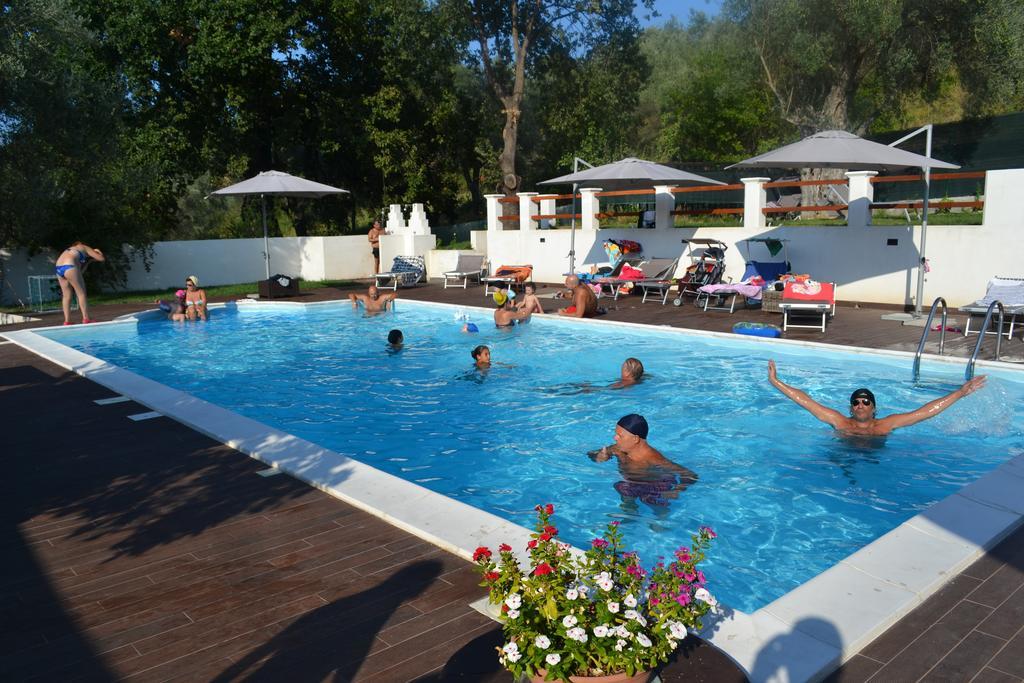 Agriturismo Malena Amica Exteriör bild