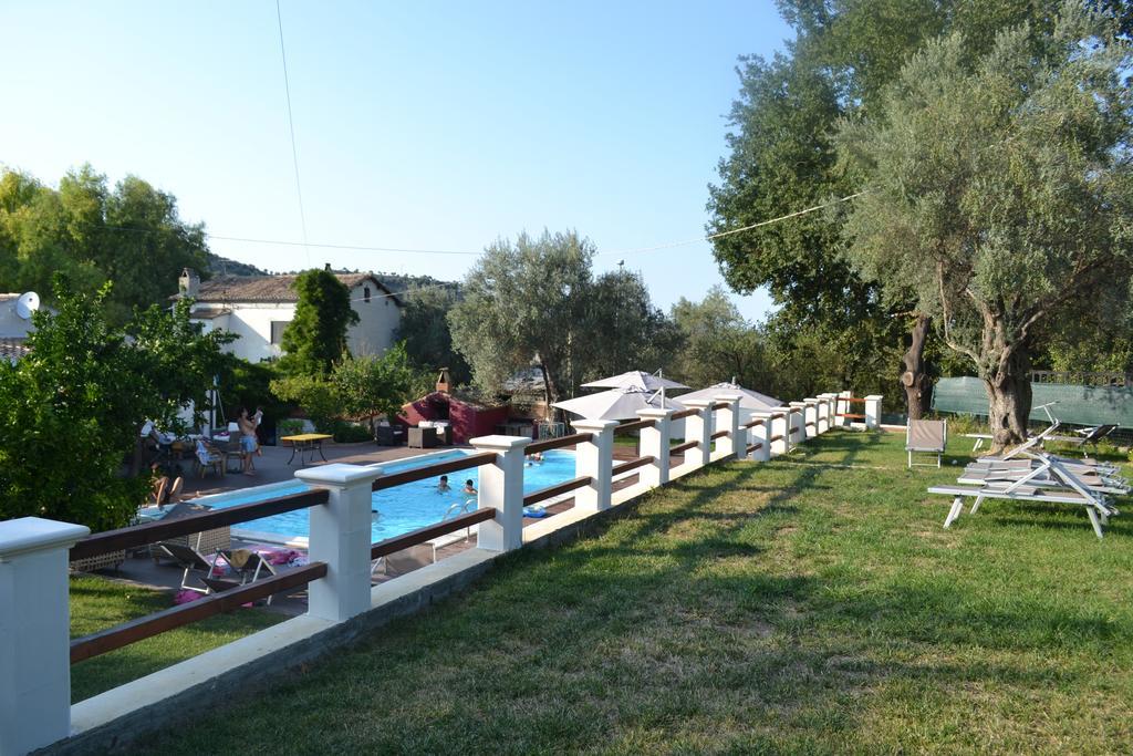 Agriturismo Malena Amica Exteriör bild