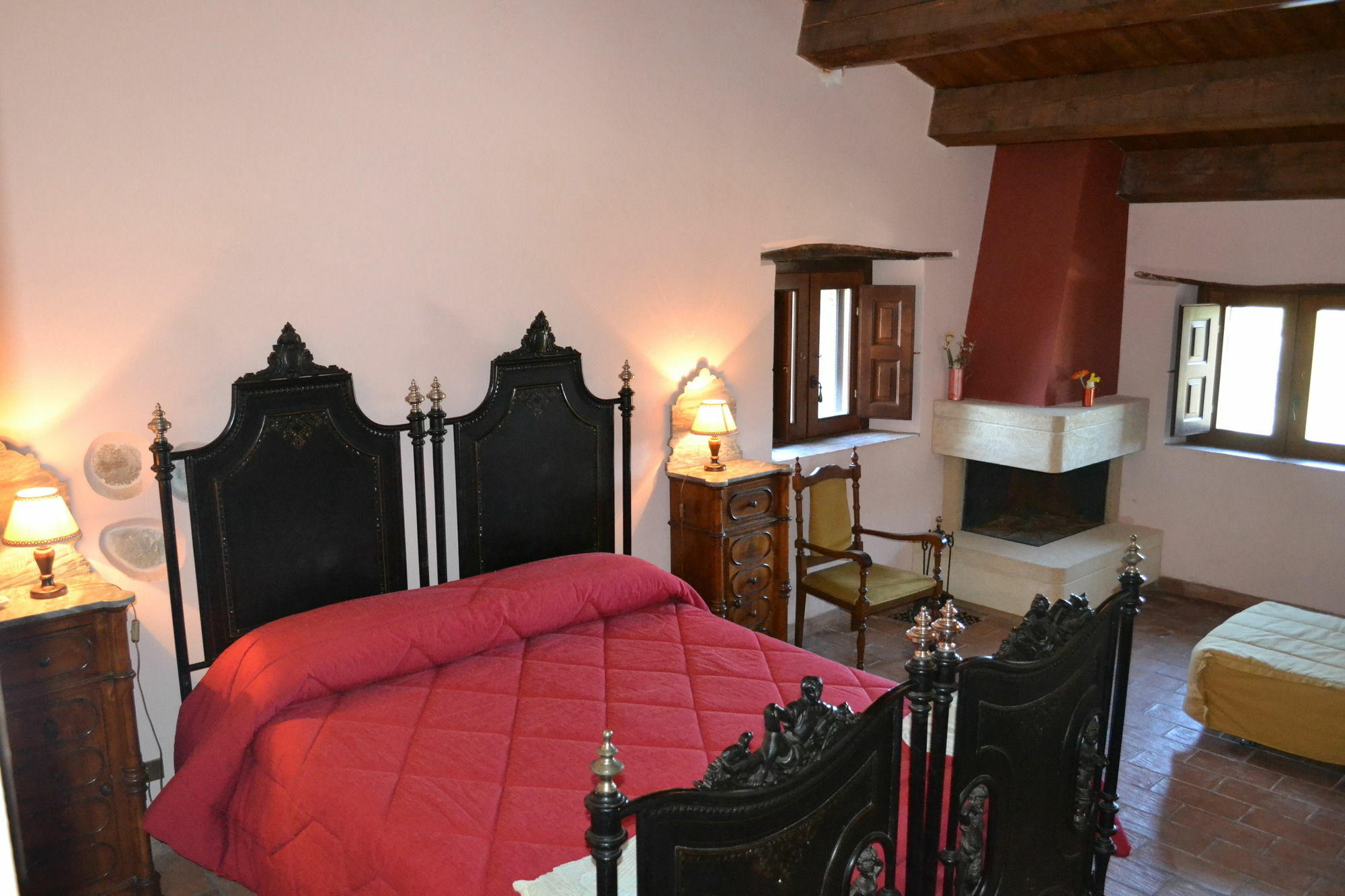 Agriturismo Malena Amica Exteriör bild