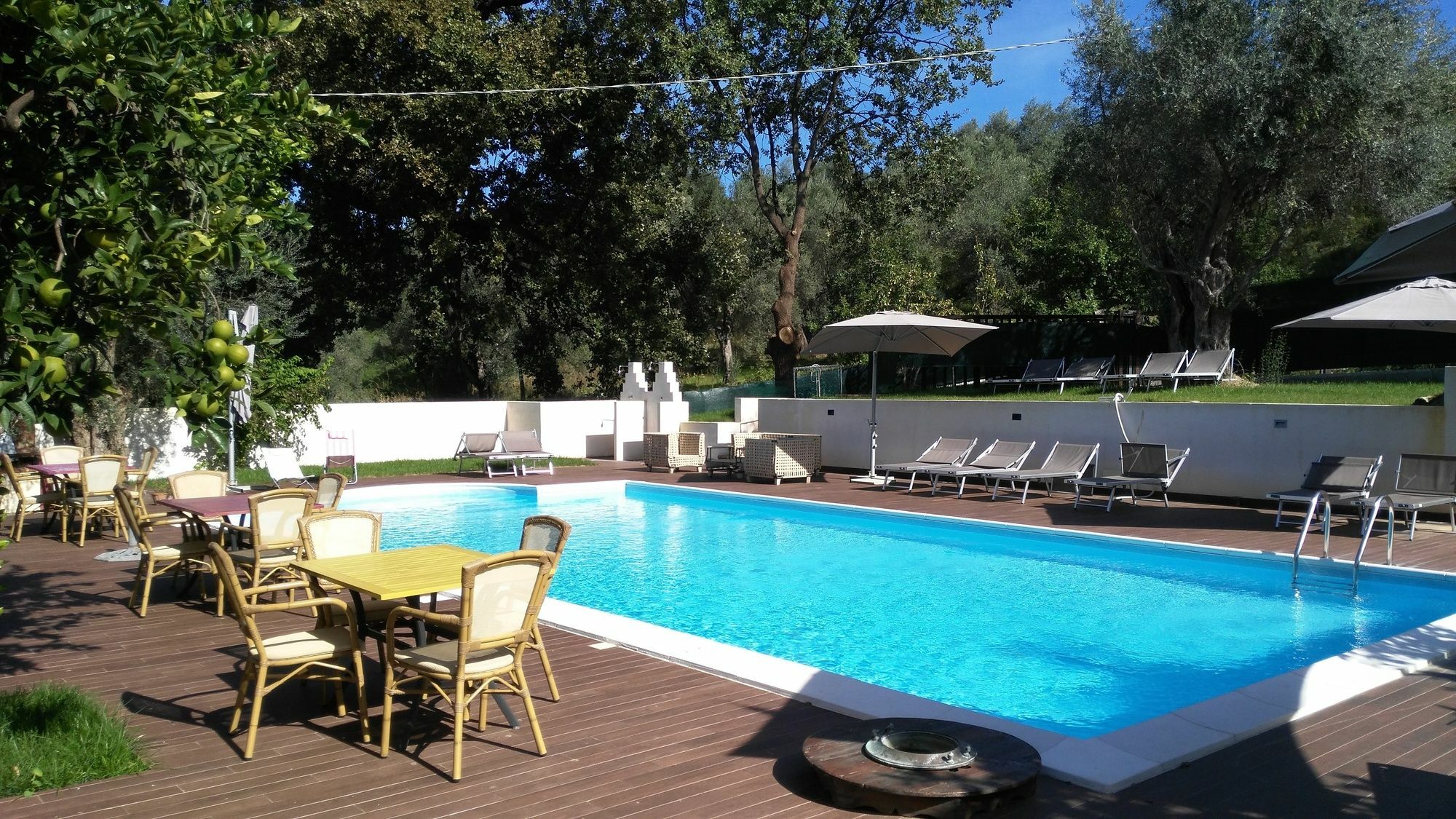Agriturismo Malena Amica Exteriör bild