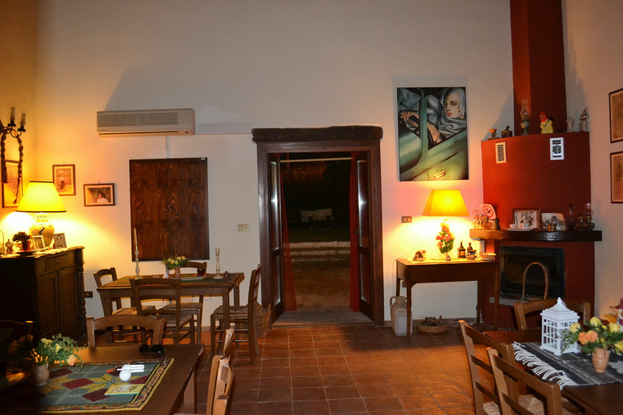 Agriturismo Malena Amica Exteriör bild
