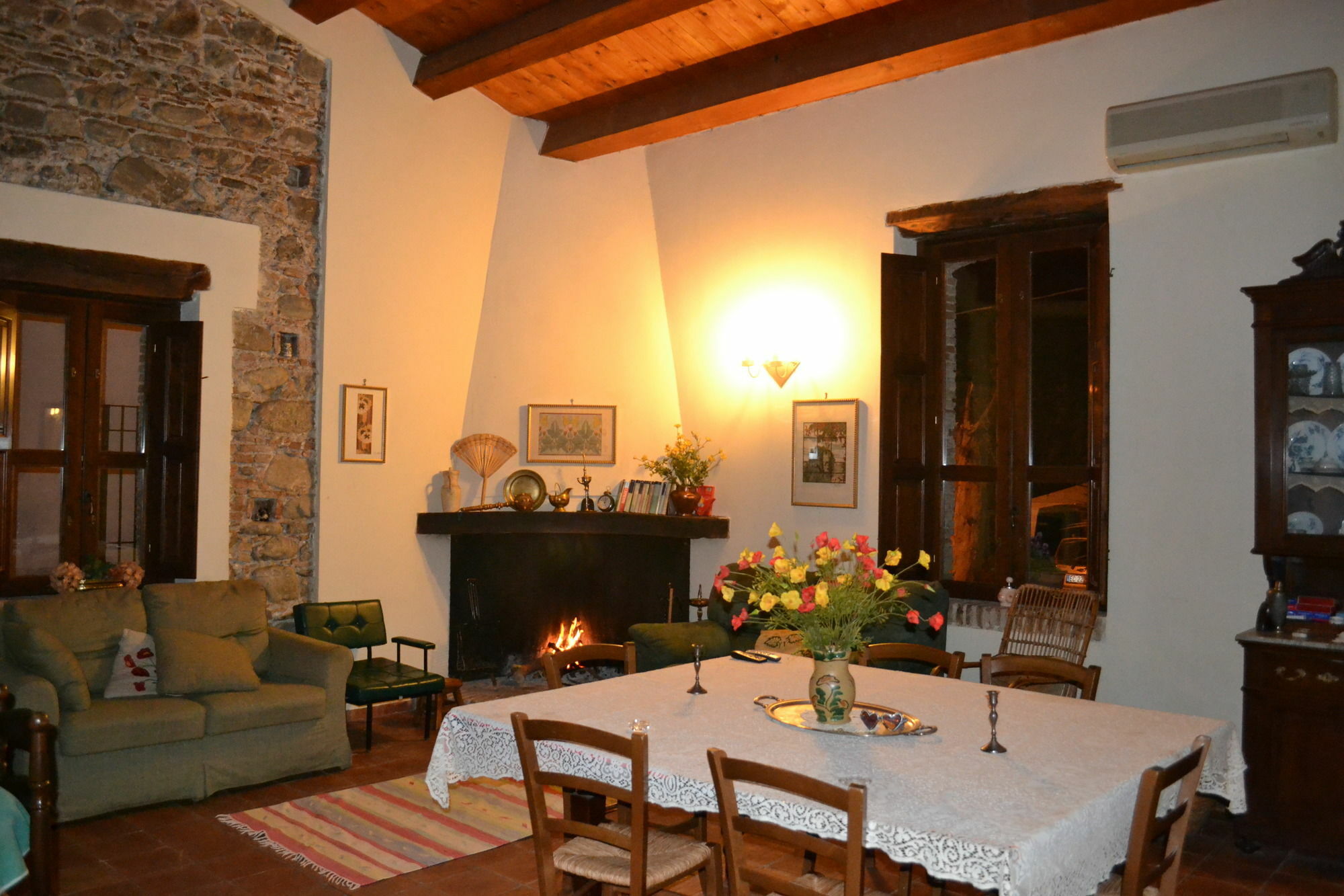 Agriturismo Malena Amica Exteriör bild