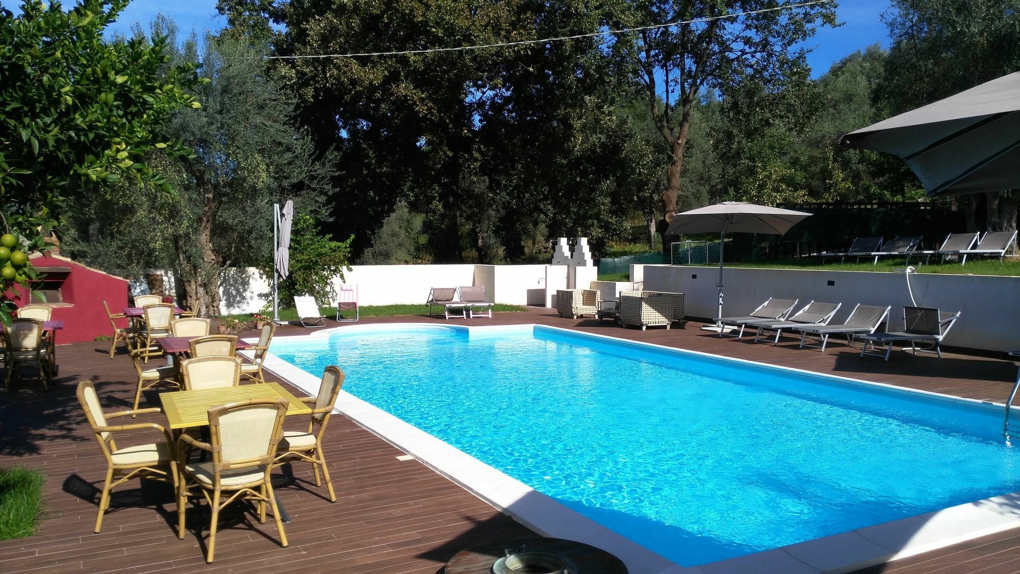 Agriturismo Malena Amica Exteriör bild